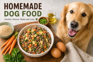 Homemade Dog Food: Benefits, Risks, Recipes & What Vets Really Recommend
