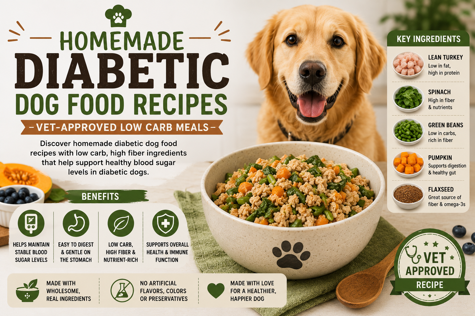 Dog Food & Safety Guide